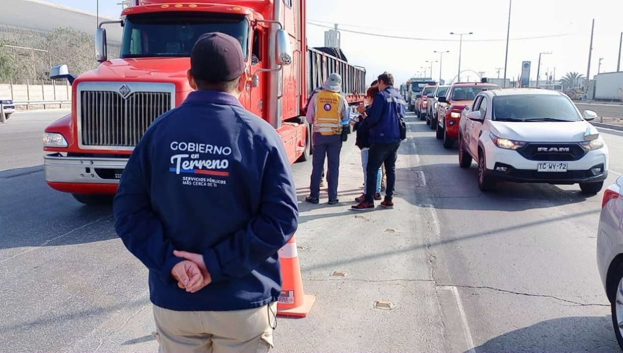 /mas-de-100-vehiculos-fueron-fiscalizados-en-operativo-del-plan-escudo-en