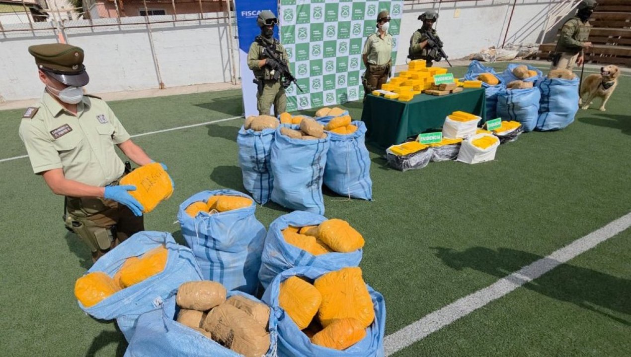 /local/carabineros-incauta-mas-de-492-kilos-de-drogra-en-la-pampa-de-la-region-de