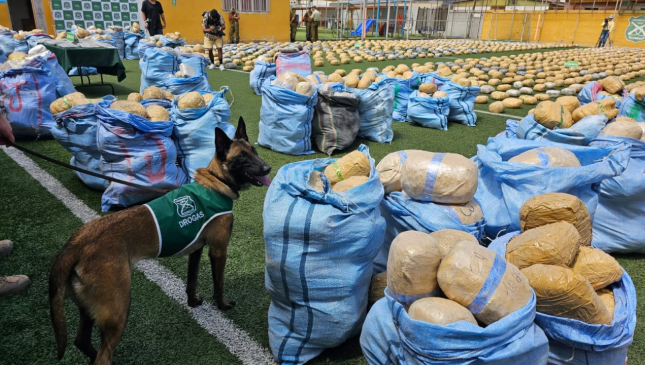 /region-de-antofagasta-concentra-mas-de-la-mitad-de-la-droga-incautada-en