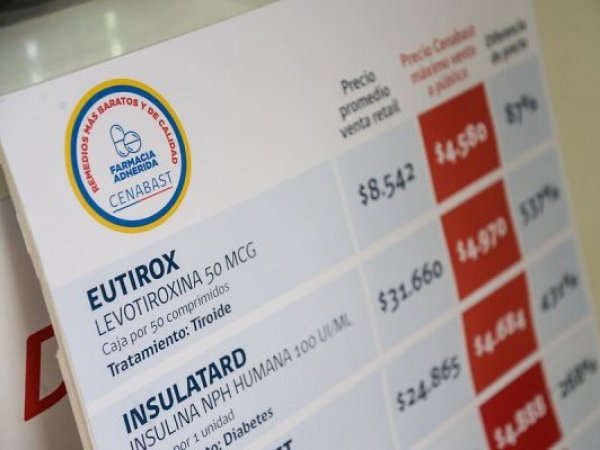 Salud Primaria dejará de pagar comisiones a Cenabast por la compra de fármacos